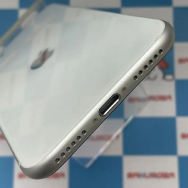 iPhoneSE 第2世代 Apple版SIMフリー 64GB MX9T2J/A A2296 ホワイト