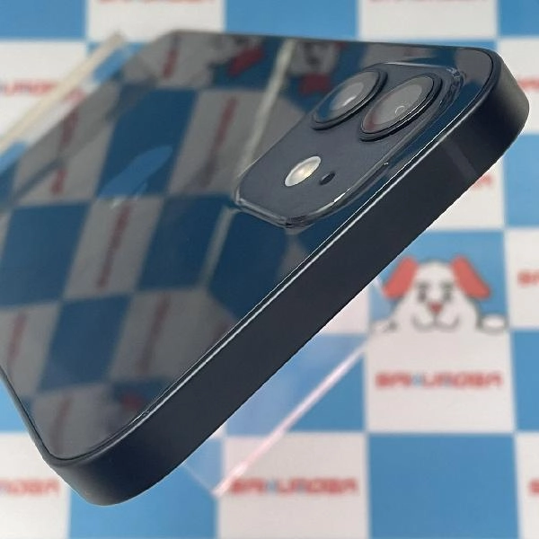 iPhone12 SoftBank版SIMフリー 64GB MGHN3J/A A2402 開封未使用 ブラック