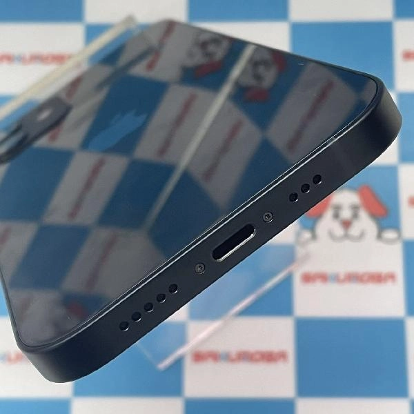 iPhone12 SoftBank版SIMフリー 64GB MGHN3J/A A2402 開封未使用 ブラック