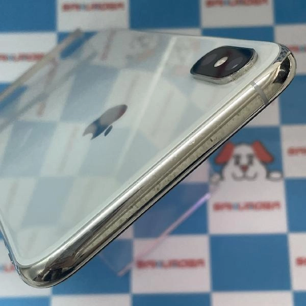 iPhoneXS Max SoftBank版SIMフリー 256GB MT6V2J/A A2102 シルバー