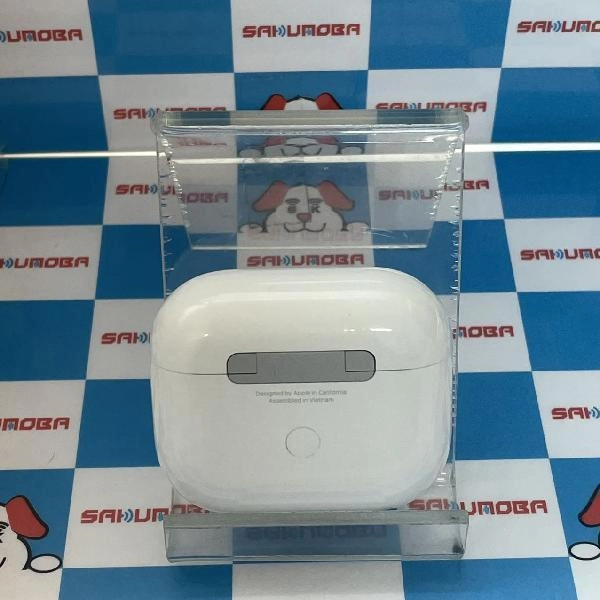 Apple AirPods 第3世代 Lightning充電ケース付き  MPNY3J/A 美品 ホワイト