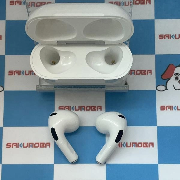 Apple AirPods 第3世代 Lightning充電ケース付き  MPNY3J/A 美品 ホワイト