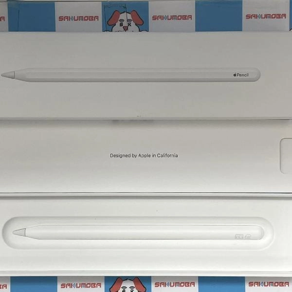 Apple Pencil 第2世代 MU8F2J/A  A2051 ホワイト