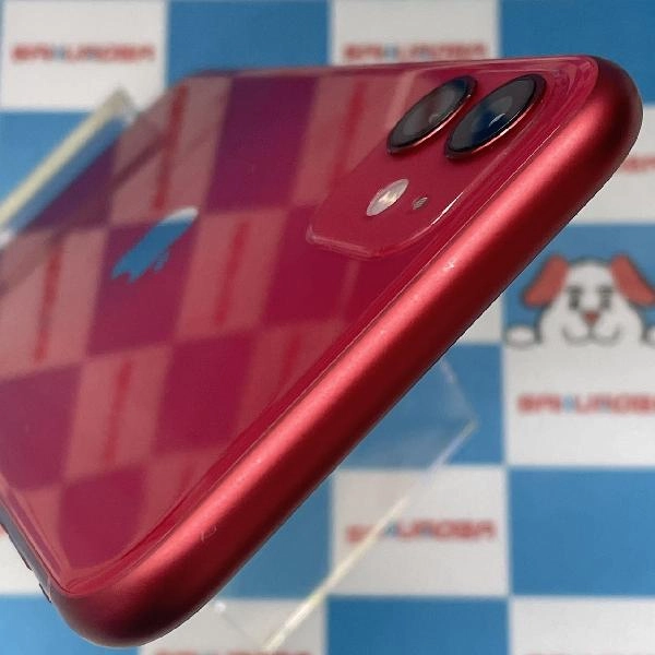 iPhone11 au版SIMフリー 128GB MWM32J/A A2221 No 商品カラー