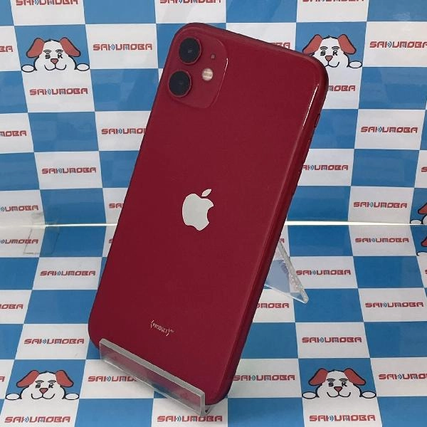 iPhone11 au版SIMフリー 128GB MWM32J/A A2221 No 商品カラー