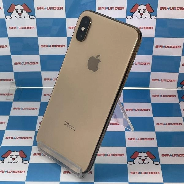 iPhoneXS SoftBank版SIMフリー 64GB NTAY2J/A A2098 ゴールド
