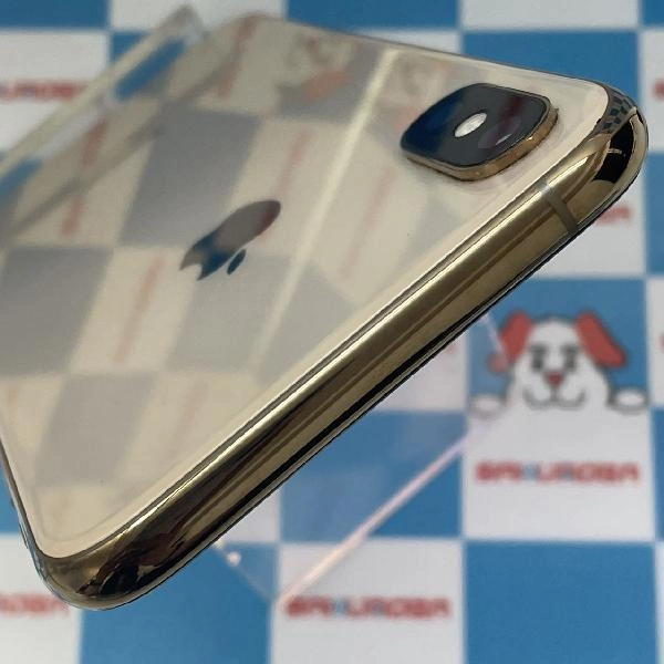 iPhoneXS SoftBank版SIMフリー 64GB NTAY2J/A A2098 ゴールド