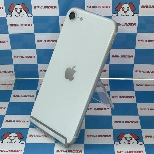 iPhoneSE 第2世代 au版SIMフリー 64GB MX9T2J/A A2296 新品同様 ホワイト