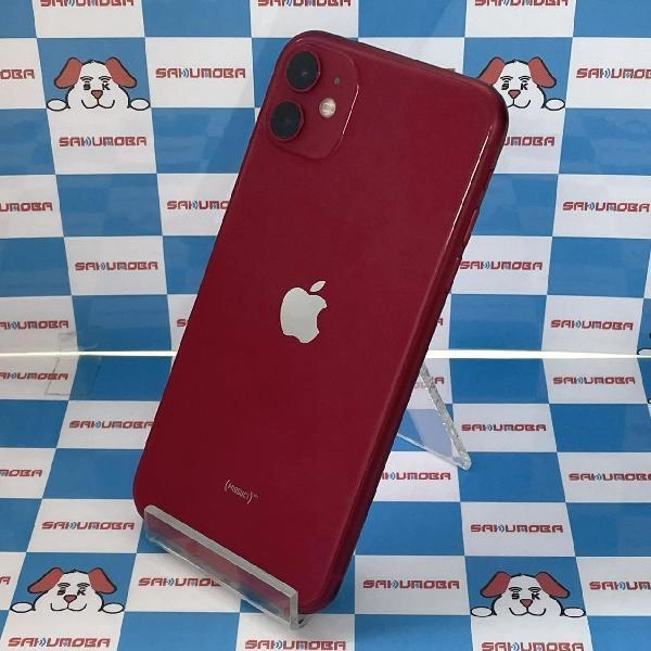 iPhone11 SoftBank版SIMフリー 64GB MHDD3J/A A2221 No 商品カラー