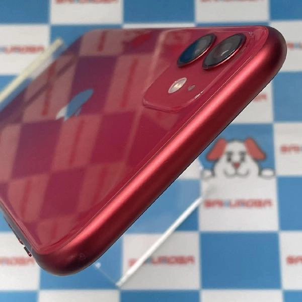 iPhone11 SoftBank版SIMフリー 64GB MHDD3J/A A2221 No 商品カラー