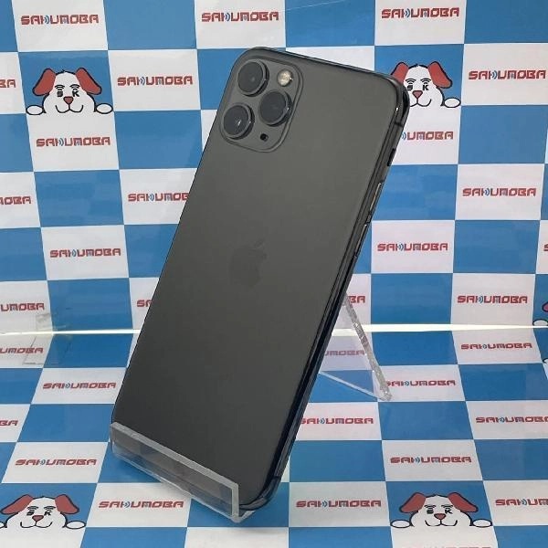 iPhone11 Pro au版SIMフリー 256GB MWC72J/A A2215 美品