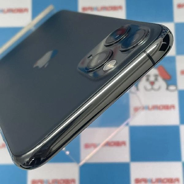 iPhone11 Pro au版SIMフリー 256GB MWC72J/A A2215 美品