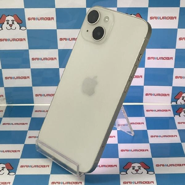 iPhone14 SoftBank版SIMフリー 128GB MPUQ3J/A A2881 新品同様