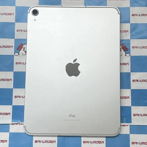 iPad 第10世代 docomo版SIMフリー 64GB MQ6J3J/A A2757 新品同様 シルバー