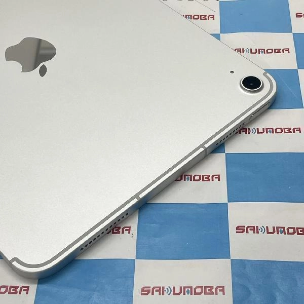 iPad 第10世代 docomo版SIMフリー 64GB MQ6J3J/A A2757 新品同様 シルバー
