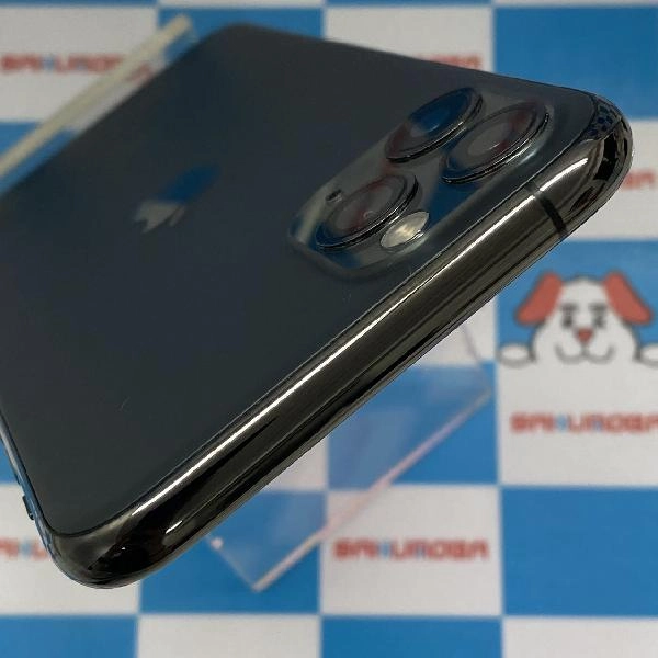 iPhone11 Pro docomo版SIMフリー 256GB MWC72J/A A2215