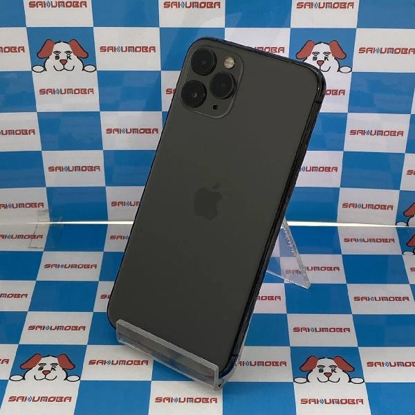 iPhone11 Pro docomo版SIMフリー 256GB MWC72J/A A2215