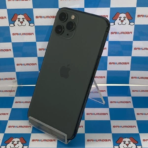 iPhone11 Pro au版SIMフリー 256GB MWCC2J/A A2215