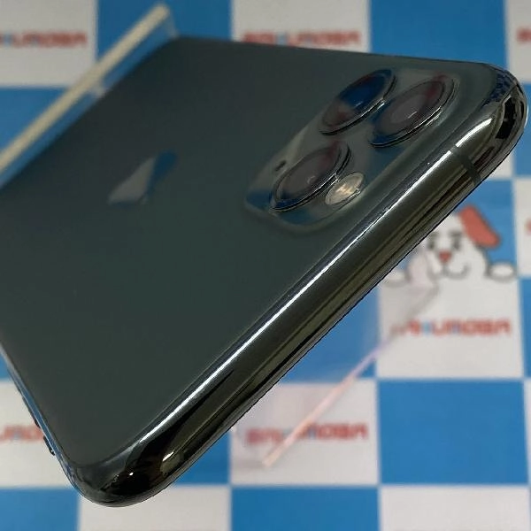 iPhone11 Pro au版SIMフリー 256GB MWCC2J/A A2215