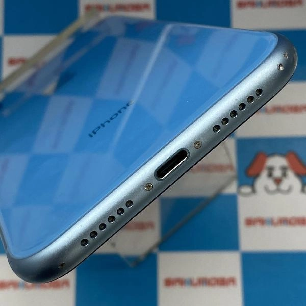 iPhoneXR SoftBank版SIMフリー 128GB NT0U2J/A A2106