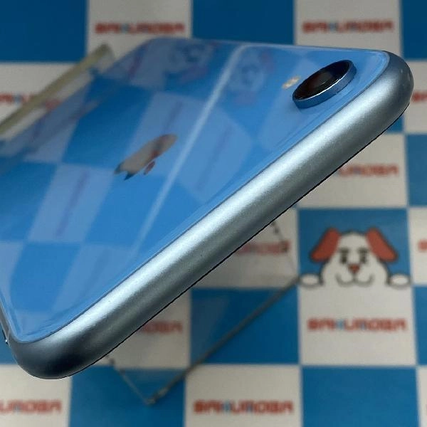 iPhoneXR SoftBank版SIMフリー 128GB NT0U2J/A A2106