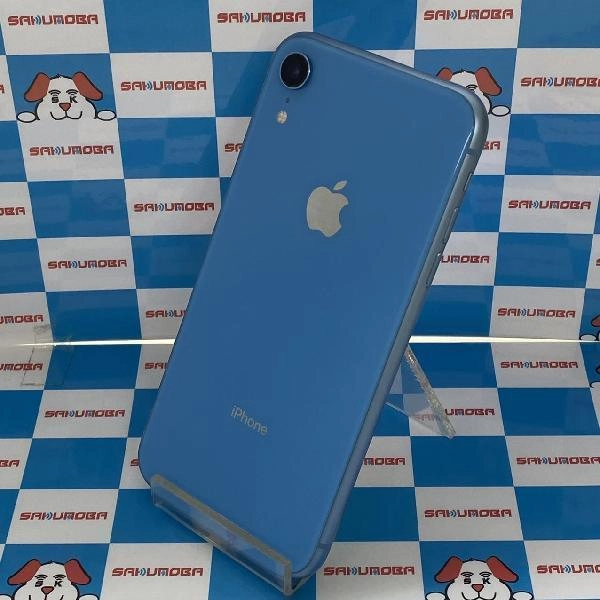 iPhoneXR SoftBank版SIMフリー 128GB NT0U2J/A A2106