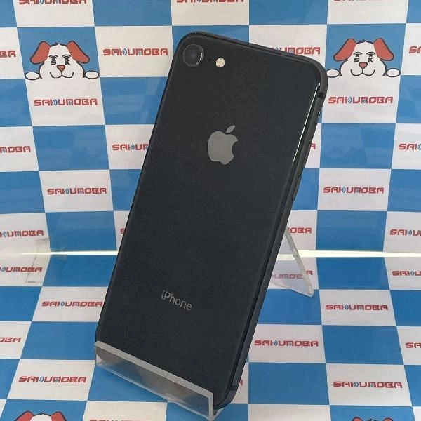 iPhone8 docomo版SIMフリー 256GB MQ842J/A A1906 スペースグレイ