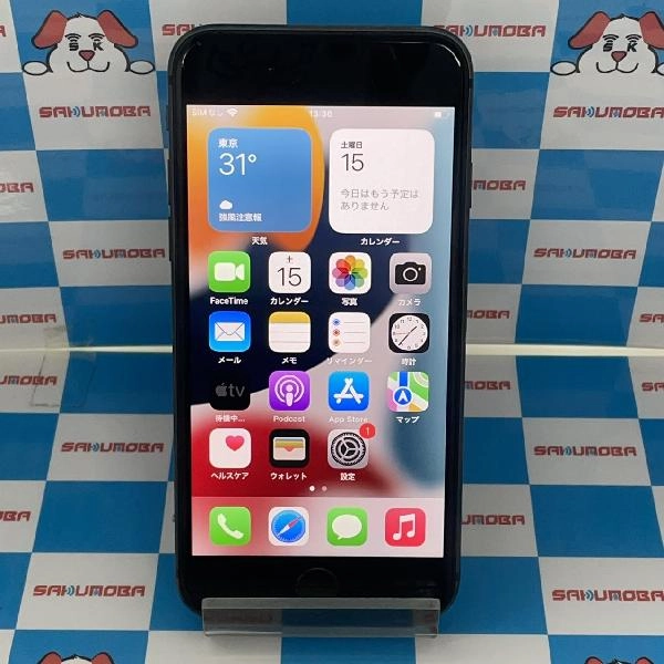 iPhone8 docomo版SIMフリー 64GB MQ782J/A A1906 スペースグレイ