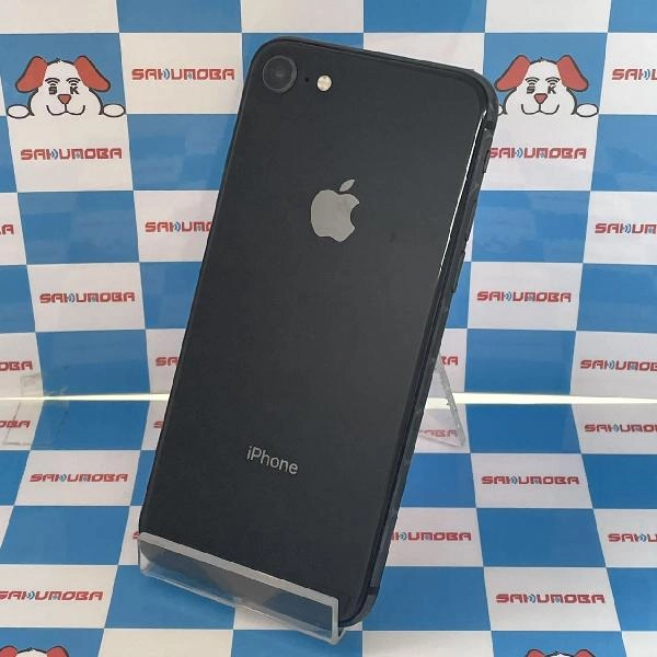 iPhone8 docomo版SIMフリー 64GB MQ782J/A A1906 スペースグレイ