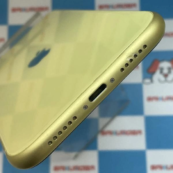iPhone11 SoftBank版SIMフリー 128GB MWM42J/A A2221 イエロー