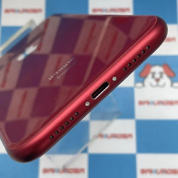 iPhoneXR au版SIMフリー 64GB MT062J/A A2106