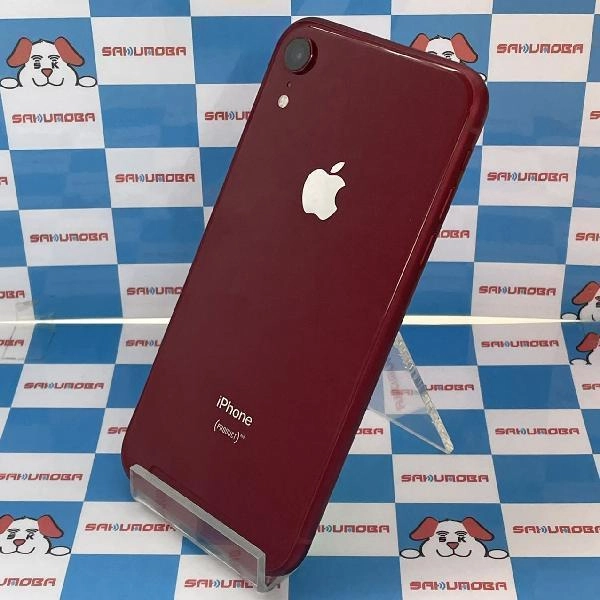 iPhoneXR au版SIMフリー 64GB MT062J/A A2106