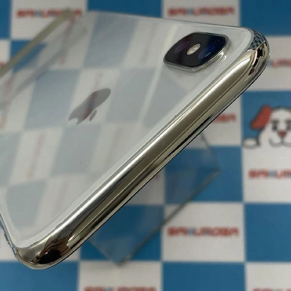 iPhoneX SoftBank版SIMフリー 64GB NQAY2J/A 1902 交換新品