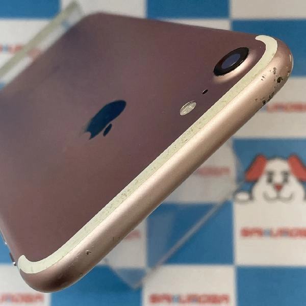 iPhone7 SoftBank版SIMフリー 128GB MNCN2J/A A1779 ローズゴールド