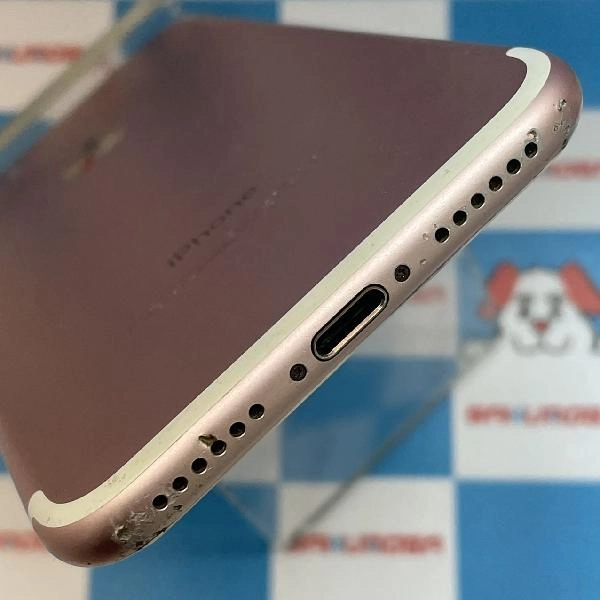 iPhone7 SoftBank版SIMフリー 128GB MNCN2J/A A1779 ローズゴールド
