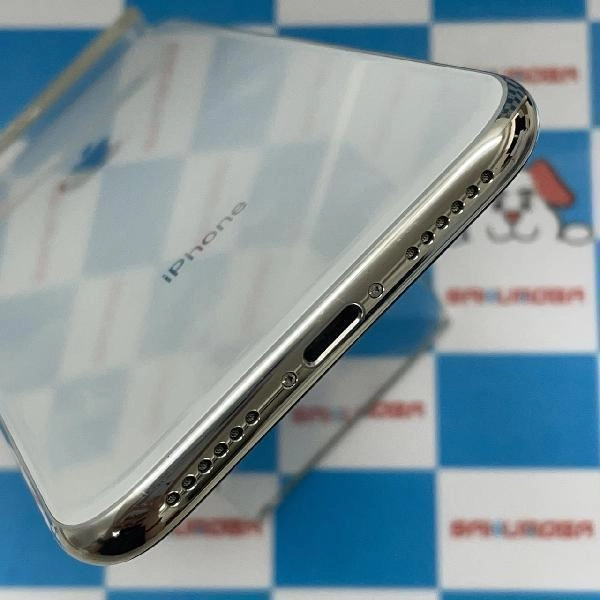 iPhoneX SoftBank版SIMフリー 64GB NQAY2J/A 1902 交換新品