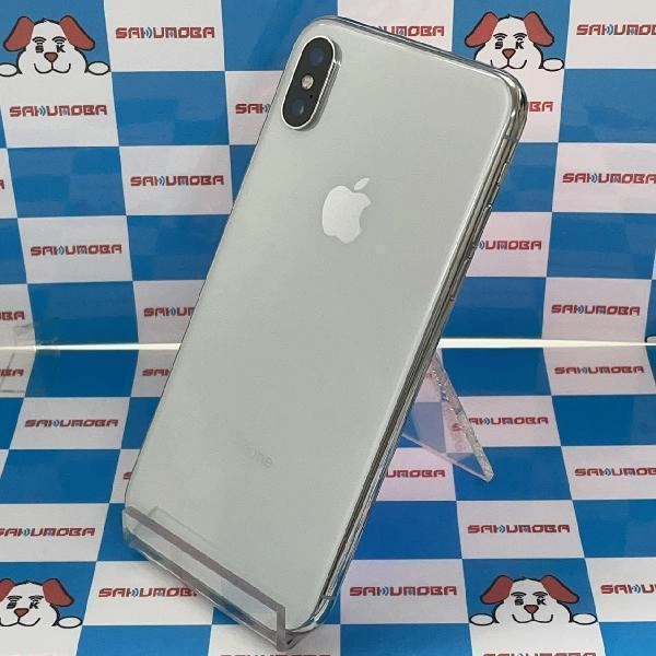 iPhoneX SoftBank版SIMフリー 64GB NQAY2J/A 1902 交換新品