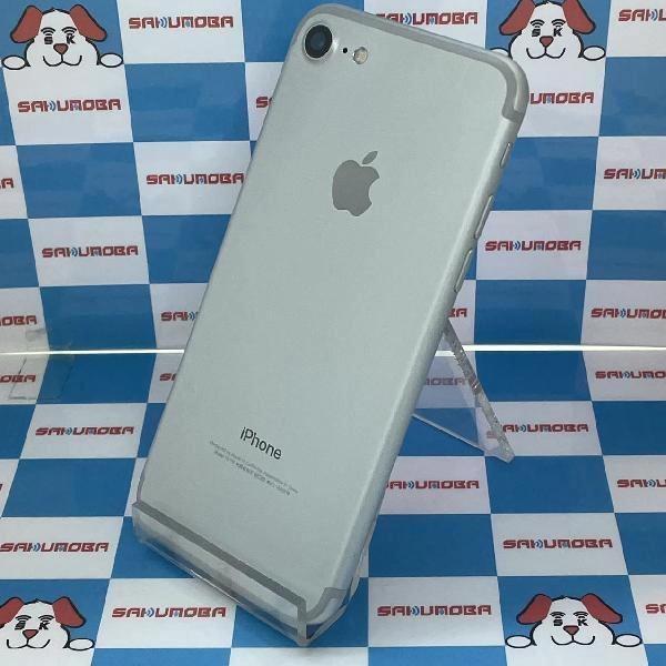 iPhone7 SoftBank版SIMフリー 128GB MNCL2J/A A1779 シルバー