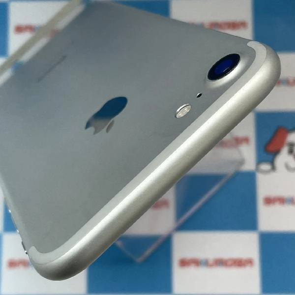 iPhone7 SoftBank版SIMフリー 128GB MNCL2J/A A1779 シルバー