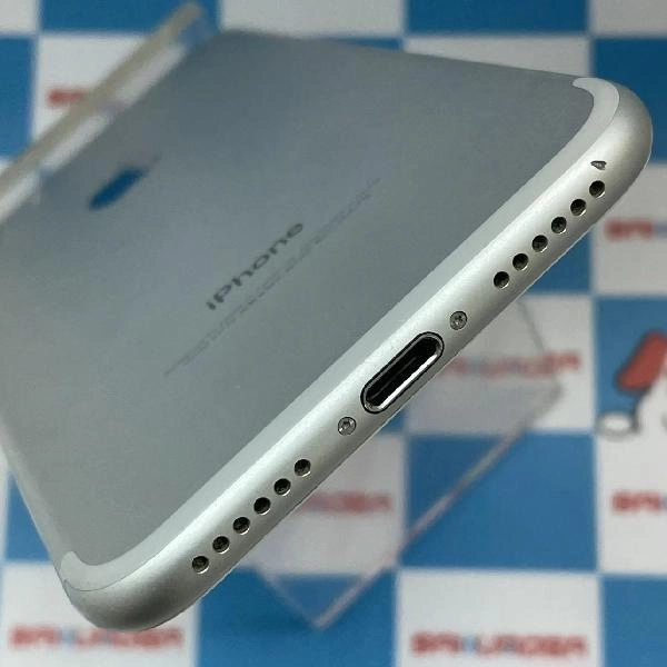 iPhone7 SoftBank版SIMフリー 128GB MNCL2J/A A1779 シルバー