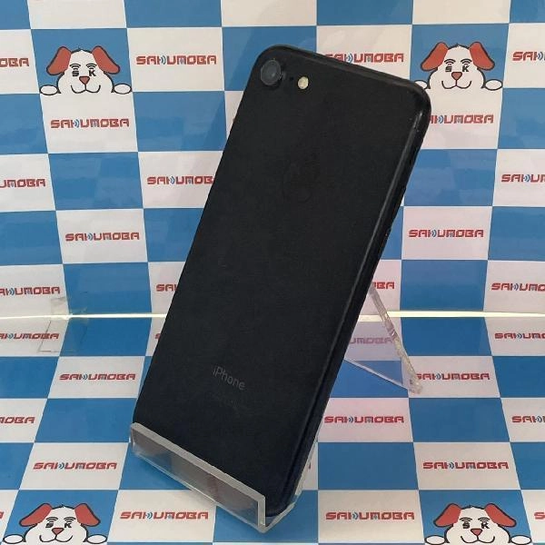 iPhone7 SoftBank版SIMフリー 128GB MNCK2J/A A1779 ブラック