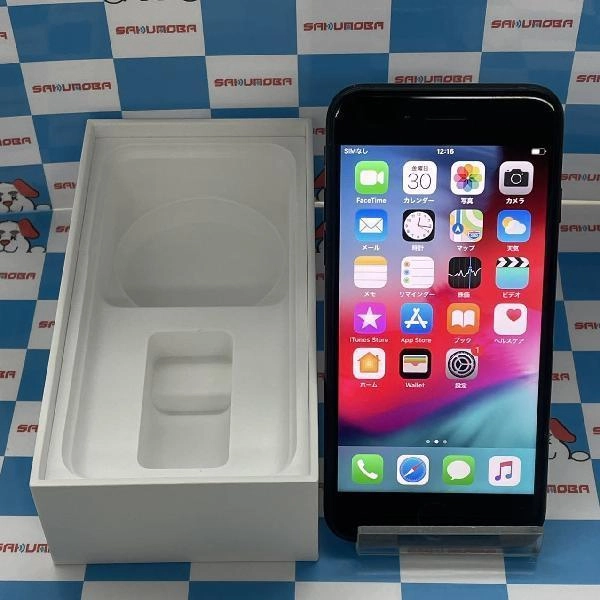 iPhone7 SoftBank版SIMフリー 128GB MNCK2J/A A1779 ブラック