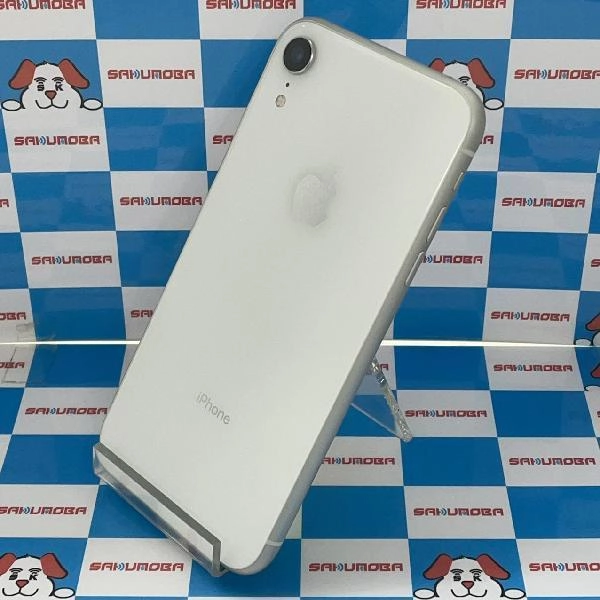 iPhoneXR docomo版SIMフリー 64GB MT032J/A A2106