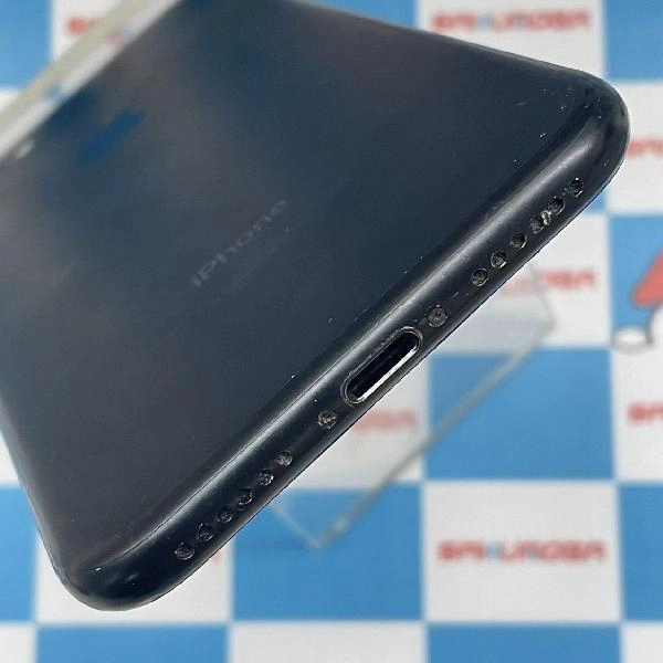 iPhone7 SoftBank版SIMフリー 128GB MNCK2J/A A1779 ブラック