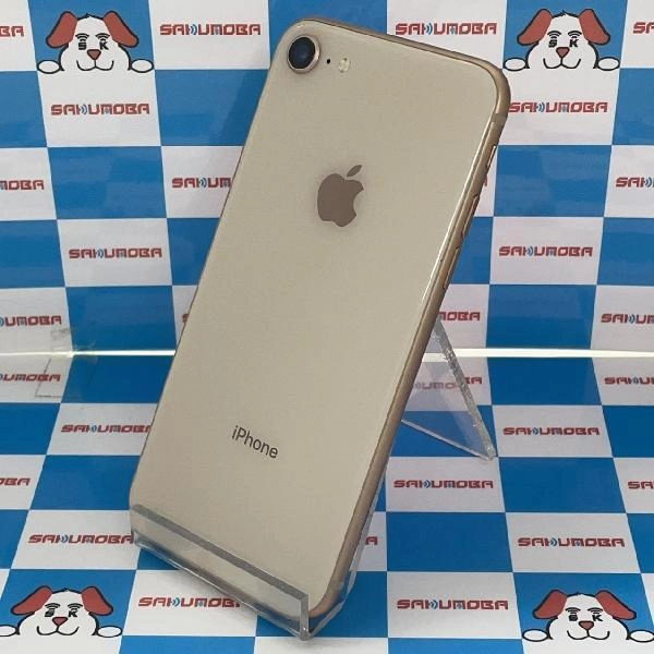 iPhone8 docomo版SIMフリー 256GB NQ862J/A A1906 ゴールド