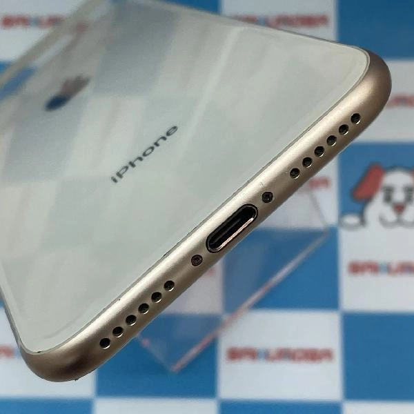 iPhone8 docomo版SIMフリー 256GB NQ862J/A A1906 ゴールド