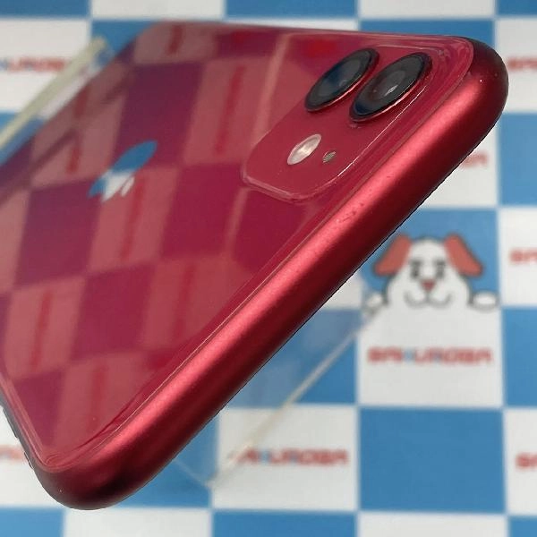 iPhone11 docomo版SIMフリー 64GB MWLV2J/A A2221 No 商品カラー