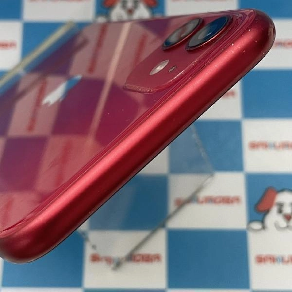 iPhone11 au版SIMフリー 64GB MWLV2J/A A2221 No 商品カラー