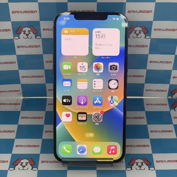 iPhone12 Pro Max SoftBank版SIMフリー 256GB MGCY3J/A A2410 ジャンク品 グラファイト