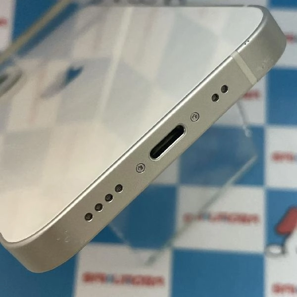 iPhone12 mini Apple版SIMフリー 64GB MGA63J/A A2398 ジャンク品 ホワイト